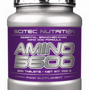 Scitec Nutrition | Amino 5600 - 500 Tabletten