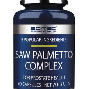 Scitec Nutrition | Saw Palmetto Complex - 60 Kapseln