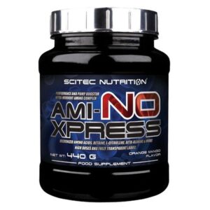 Scitec Nutrition | Ami-NO Xpress - 440g Pfirsich-Eistee