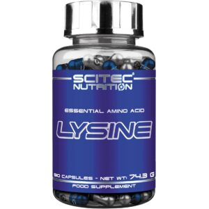 Scitec Nutrition | Lysine - 90 Kapseln