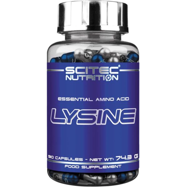 Scitec Nutrition | Lysine - 90 Kapseln