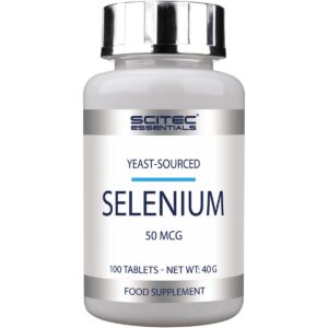 Scitec Nutrition | Selenium - 100 Tabletten