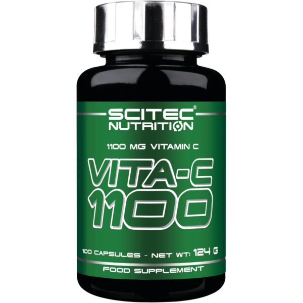 Scitec Nutrition | Vita-C 1100 - 100 Tabletten