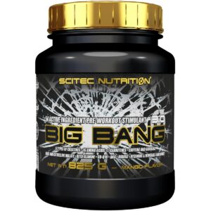 Scitec Nutrition Big Bang 3.0 825g Orange