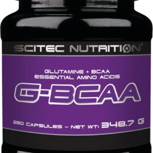 Scitec Nutrition | G-BCAA - 250 Kapseln