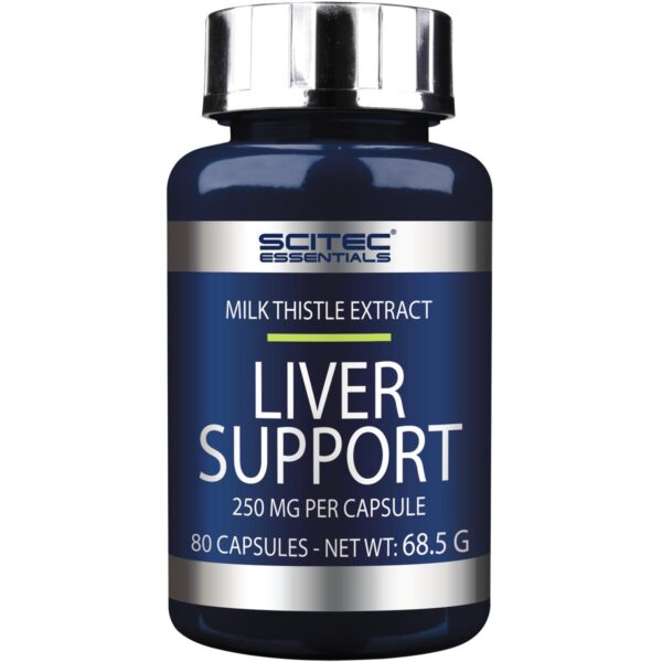 Scitec Nutrition | Liver Support - 80 Kapseln