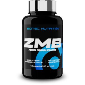 Scitec Nutrition | ZMB6 - 60 Kapseln