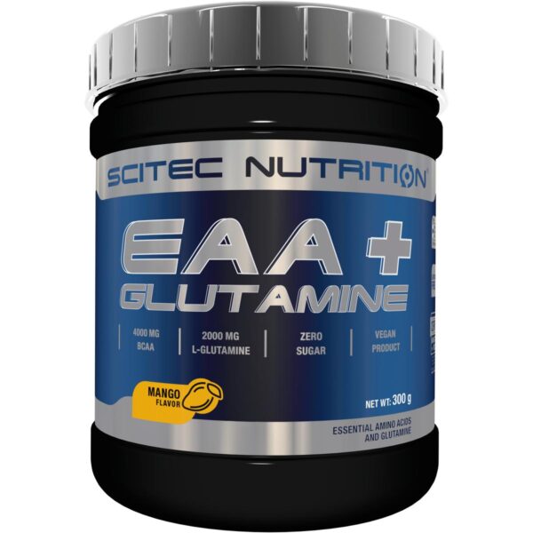 Scitec Nutrition | EAA + Glutamine - 300g Mango