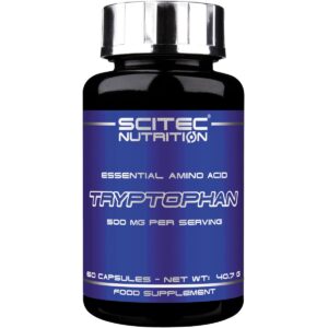 Scitec Nutrition | Tryptophan - 60 Kapseln