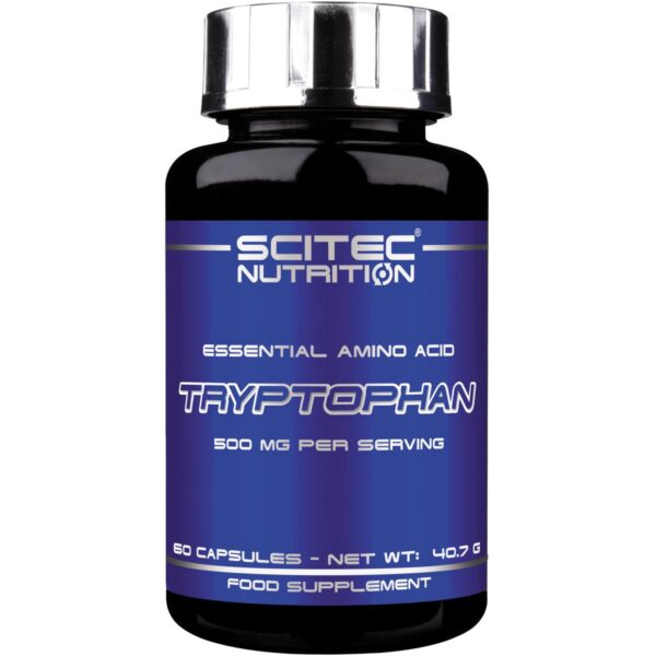 Scitec Nutrition | Tryptophan - 60 Kapseln