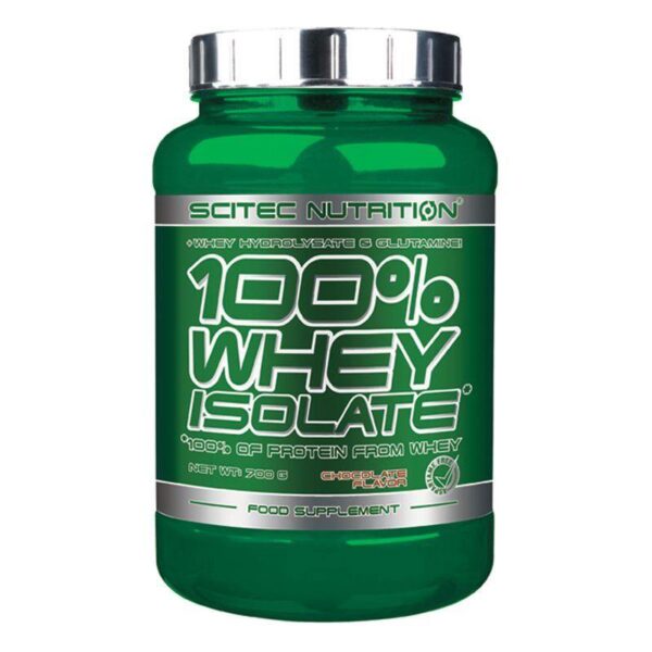 Scitec Nutrition | 100% Whey Isolate - 700g Vanille