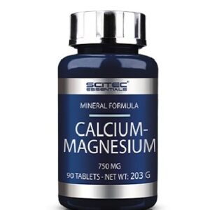 Scitec Nutrition | Calcium Magnesium - 90 Tabletten