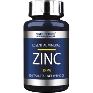 Scitec Nutrition | Zinc - 100 Tabletten