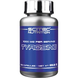 Scitec Nutrition | Tyrosine - 100 Kapseln