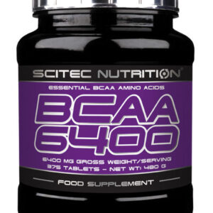 Scitec Nutrition | BCAA 6400 - 375 Tabletten