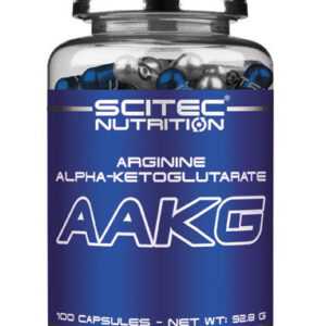 Scitec Nutrition AAKG 100 Kapsel