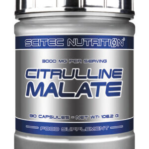 Scitec Nutrition | Citruline Malate - 90 Kapseln