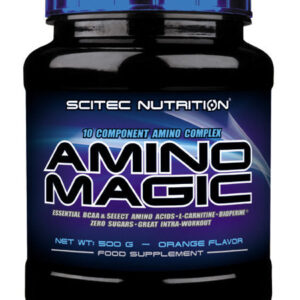 Scitec Nutrition | Amino Magic - 500g