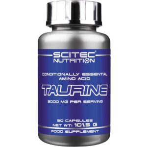 Scitec Nutrition | Taurine - 90 Kapseln