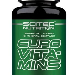 Scitec Nutrition | Euro Vita-Mins - 120 Tabletten