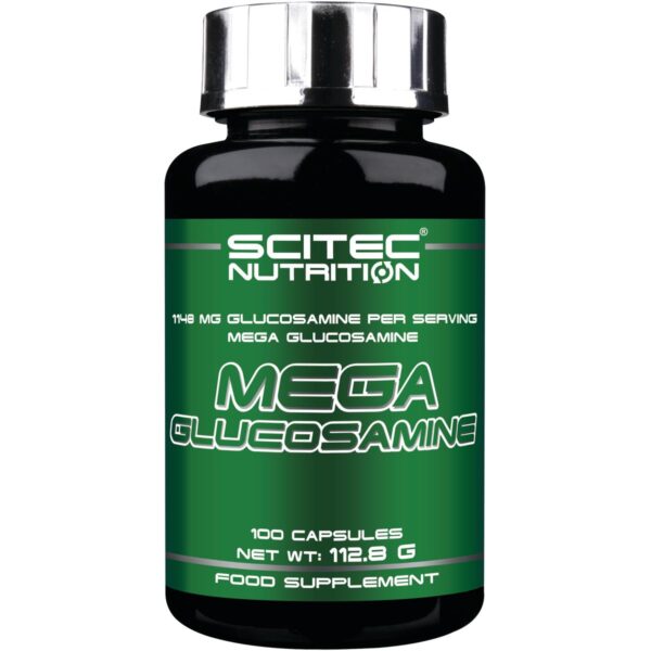 Scitec Nutrition | Mega Glucosamine - 100 Kapseln