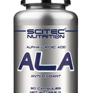 Scitec Nutrition | ALA - 50 Kapseln