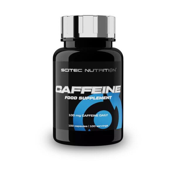 Scitec Nutrition | Caffeine - 100 Kapseln