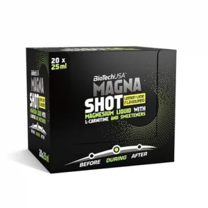 BioTech USA | Magna Shot (20x25ml)