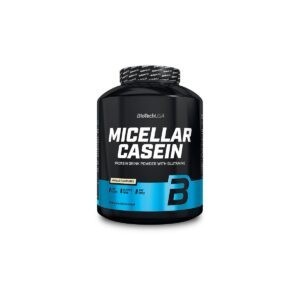 BioTech USA | Micellar Casein - 2270g Vanille