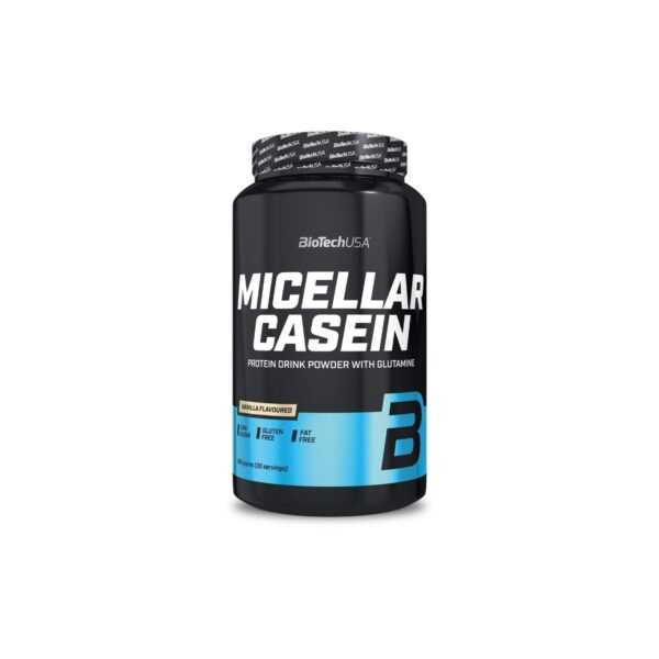 BioTech USA | Micellar Casein - 908g Vanille