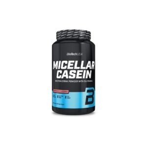 BioTech USA | Micellar Casein - 908g Erdbeere