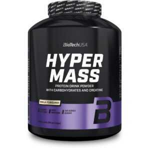 BioTech USA | Hyper Mass - 2270g Vanille