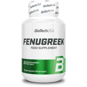 BioTech USA | Fenugreek - 60 Kapseln