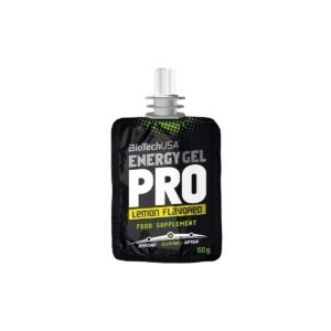 BioTech USA | Energy Gel Professional (24x60g) Lemon