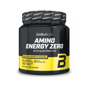 BioTech USA | Amino Energy Zero - 360g Pineapple Mango