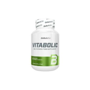 BioTech USA Vitabolic 30 Tabl.