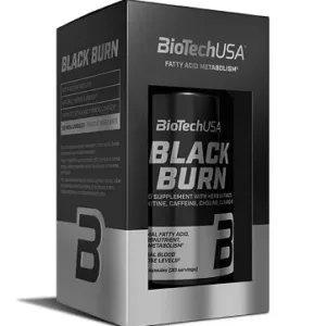 BioTech USA Black Burn 90 Kapseln