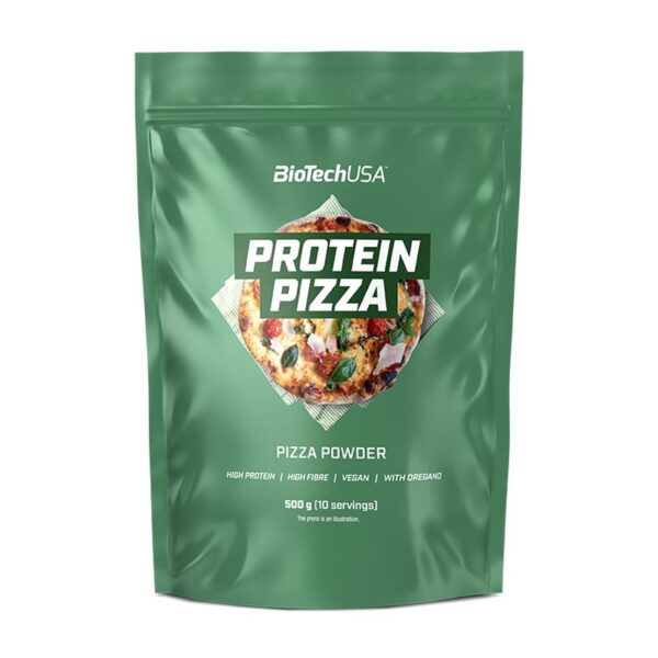 BioTech USA | Protein Pizza - 500g Vollkorn