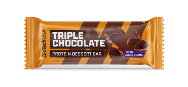 BioTech USA | Protein Dessert Bar (20x50g) White Almond