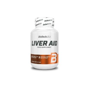 BioTech USA | Liver Aid - 60 Tabletten