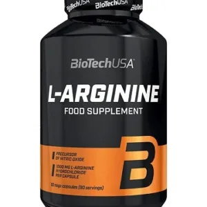 BioTech USA | L-Arginine - 90 Kapseln