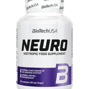 BioTech Neuro 60 Kapseln