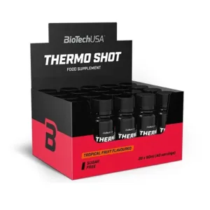 BioTech USA | Thermo Shot (20x60ml) - Tropical Fruit