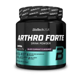 BioTech USA | Arthro Forte - 340g Tropical Fruit