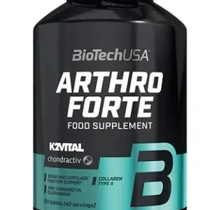 BioTech USA | Arthro Forte - 120 Tabletten