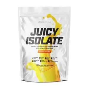 BioTech USA | Juicy Isolate - 500g