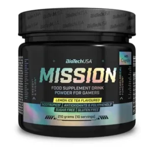 BioTech Mission Pre-Workout 210g Pink Grapefruit