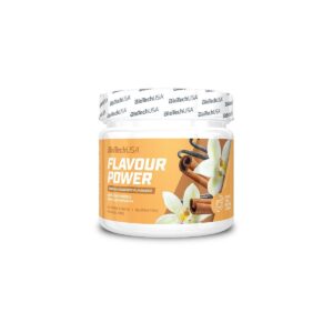 BioTech USA | Flavour Power - 160g Vanille-Zimt