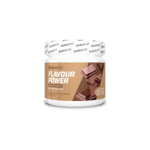 BioTech USA | Flavour Power - 160g Chocolate