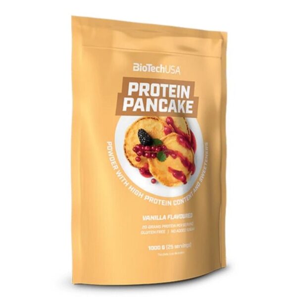 BioTech USA | Protein Pancake - 1000g Vanilla